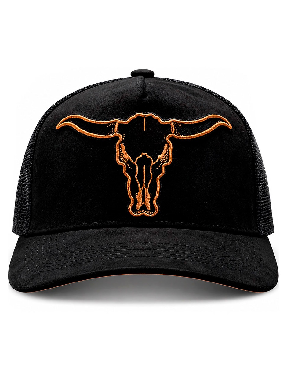 Gorra visera curva snapback para Casual Toro No aplica para Hombre 3