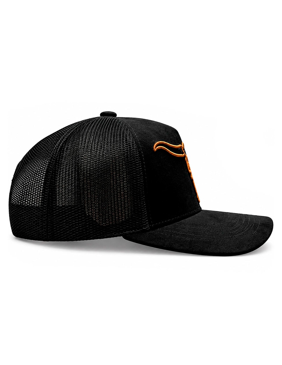 Gorra visera curva snapback para Casual Toro No aplica para Hombre 4