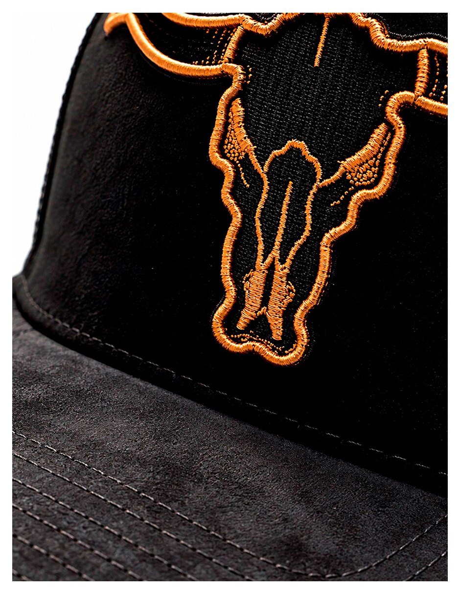 Gorra visera curva snapback para Casual Toro No aplica para Hombre 7