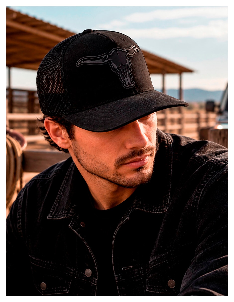 Gorra visera curva snapback para Casual Toro No aplica para Hombre 2