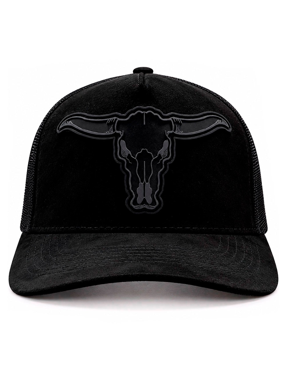 Gorra visera curva snapback para Casual Toro No aplica para Hombre 3