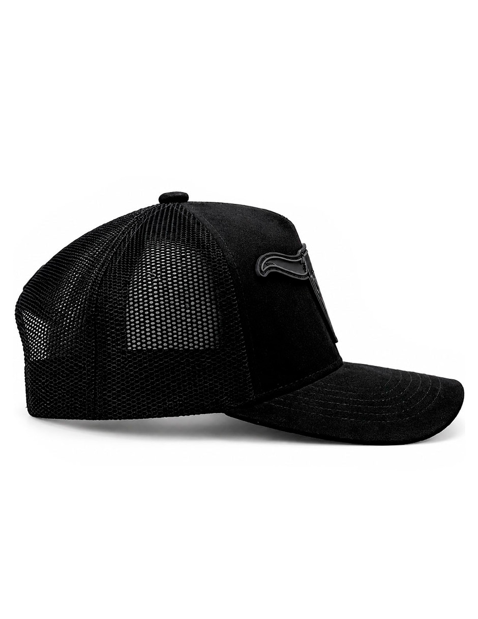 Gorra visera curva snapback para Casual Toro No aplica para Hombre 4