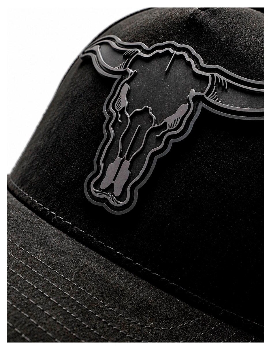 Gorra visera curva snapback para Casual Toro No aplica para Hombre 7