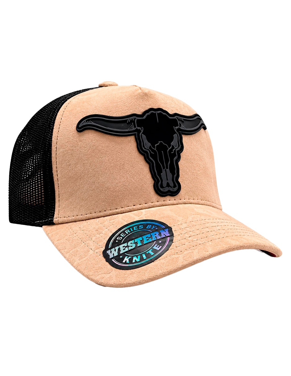 Gorra visera curva snapback para Casual Toro No aplica para Hombre