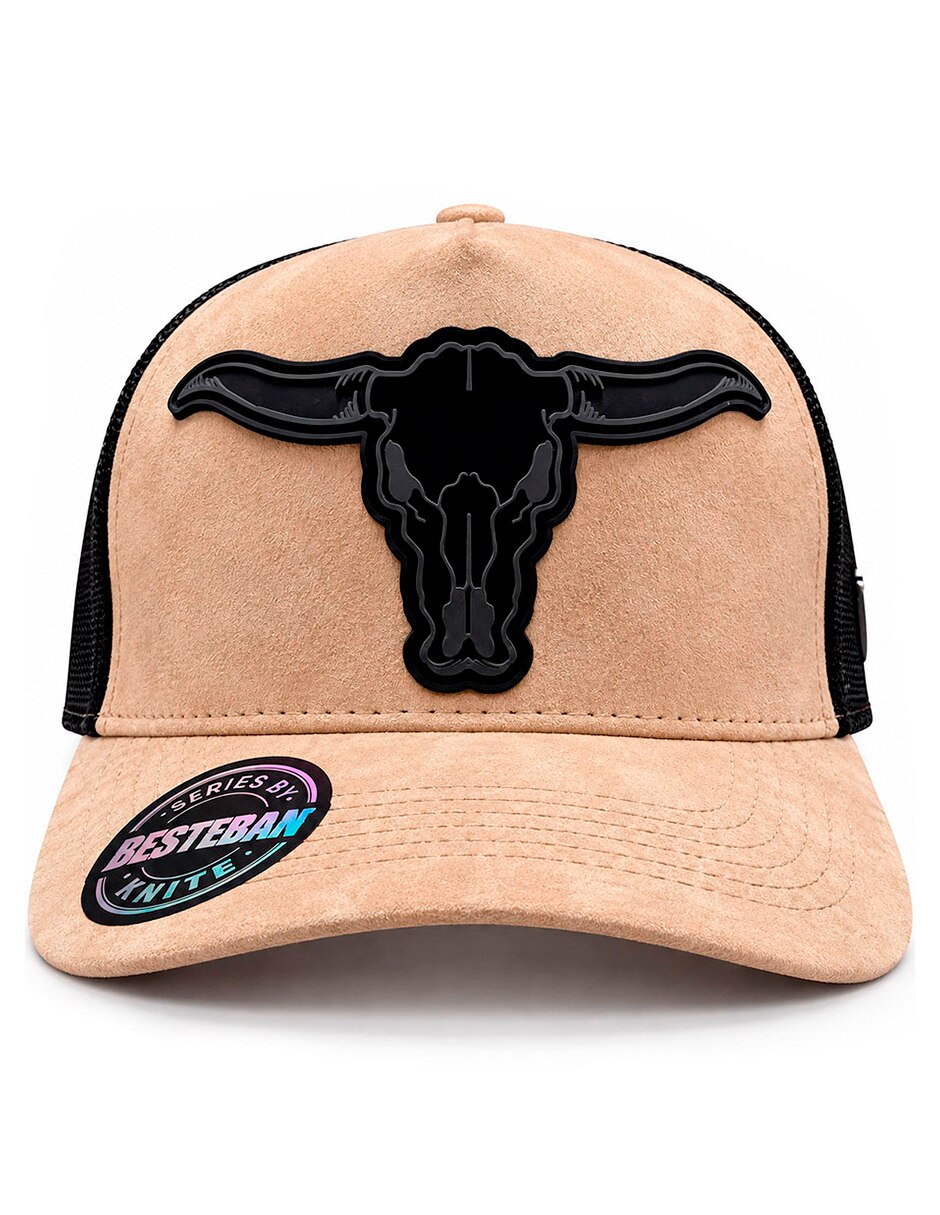 Gorra visera curva snapback para Casual Toro No aplica para Hombre 3