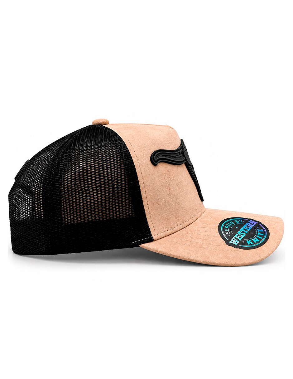 Gorra visera curva snapback para Casual Toro No aplica para Hombre 4