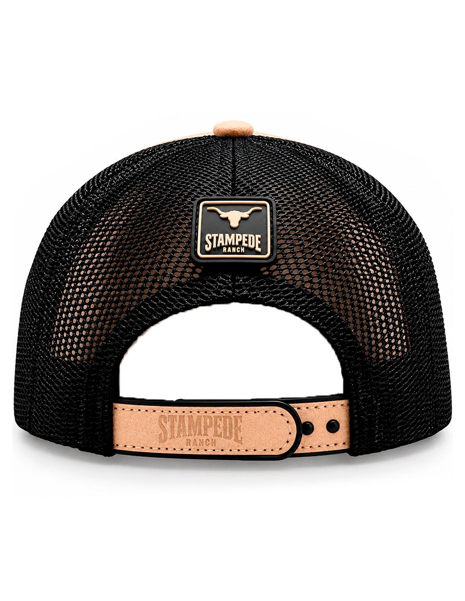 Gorra visera curva snapback para Casual Toro No aplica para Hombre 5
