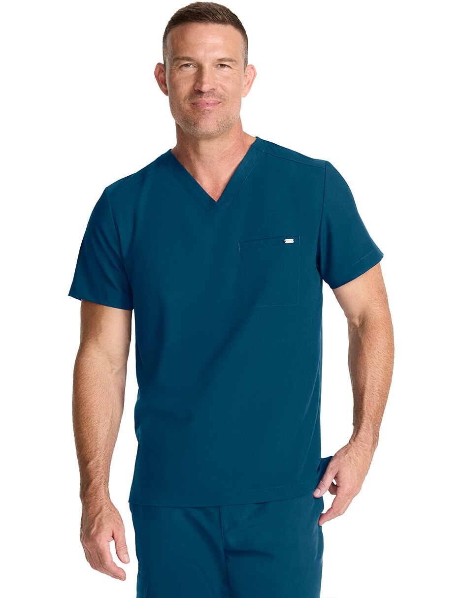 Pijama quirúrgica estilo Regular para Hombre 6