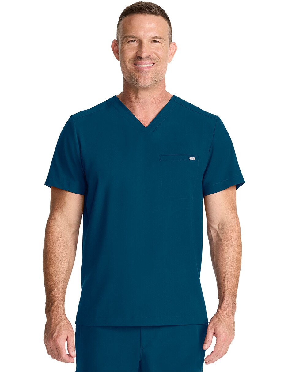 Pijama quirúrgica estilo Regular para Hombre 9