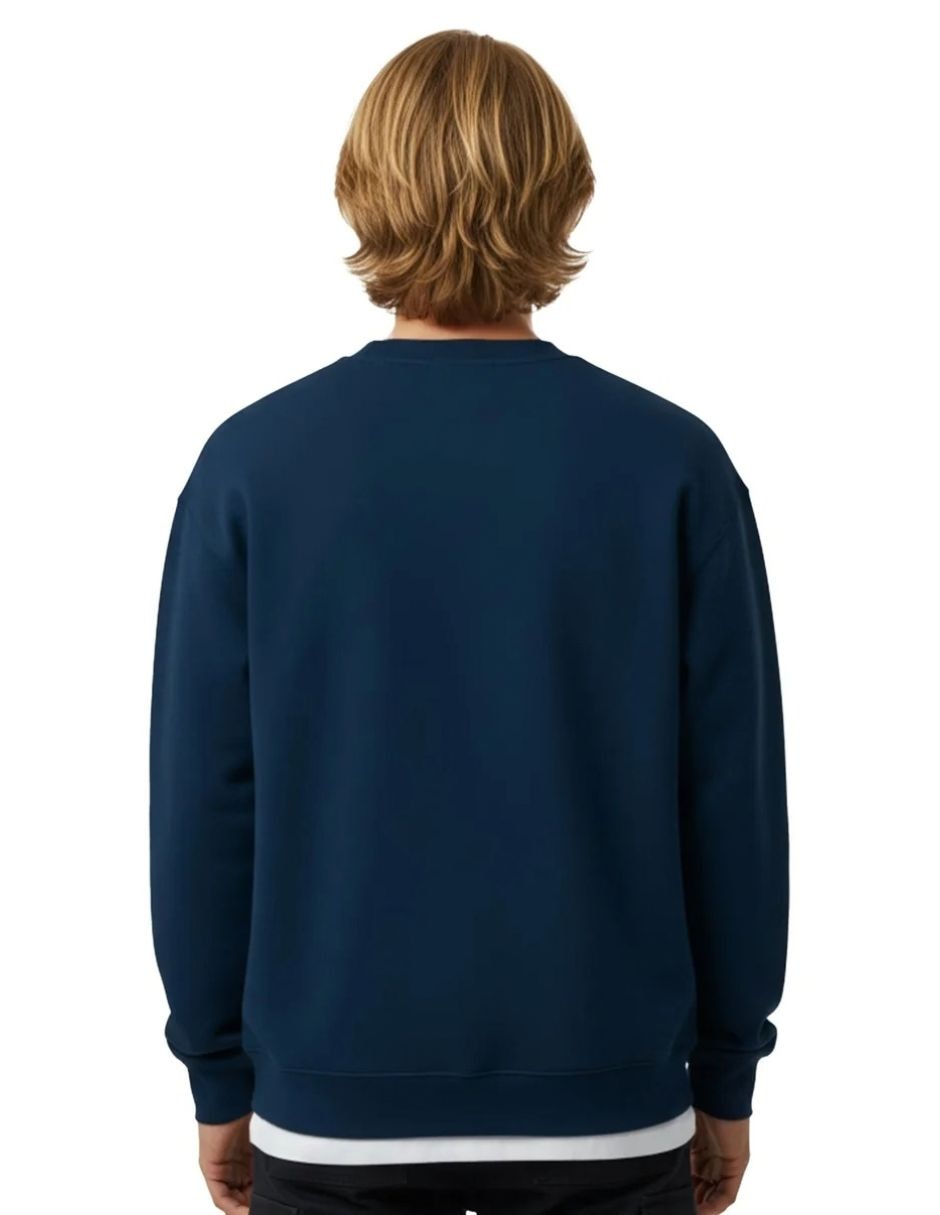 Set sudadera/Sudadera Sudadera Star Wars Hombre Mujer Azul Marino Disney Original Merry Force para hombre 3