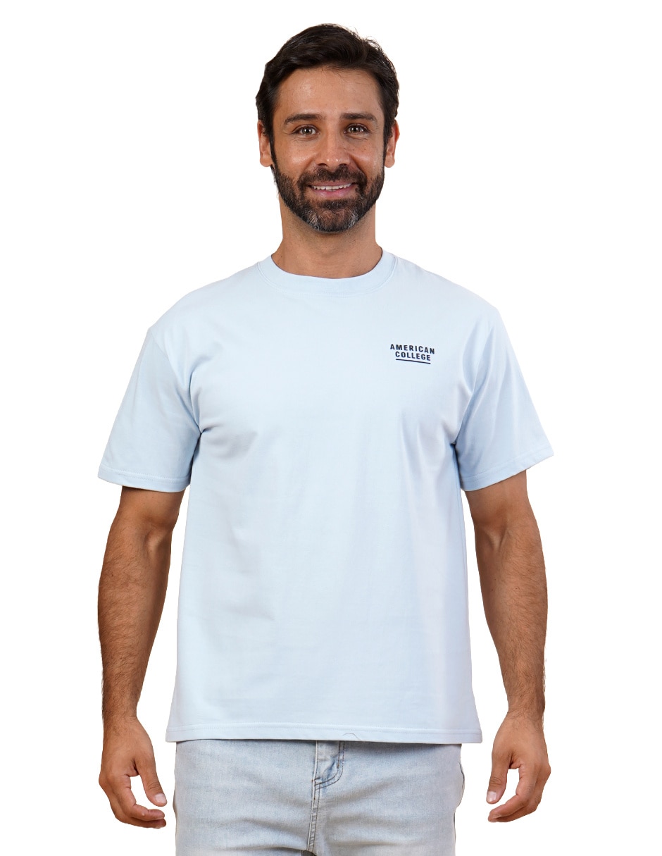 Set playera/Playera Chelsea cuello Redondo para hombre Set playera/Playera Chelsea cuello Redondo para hombre