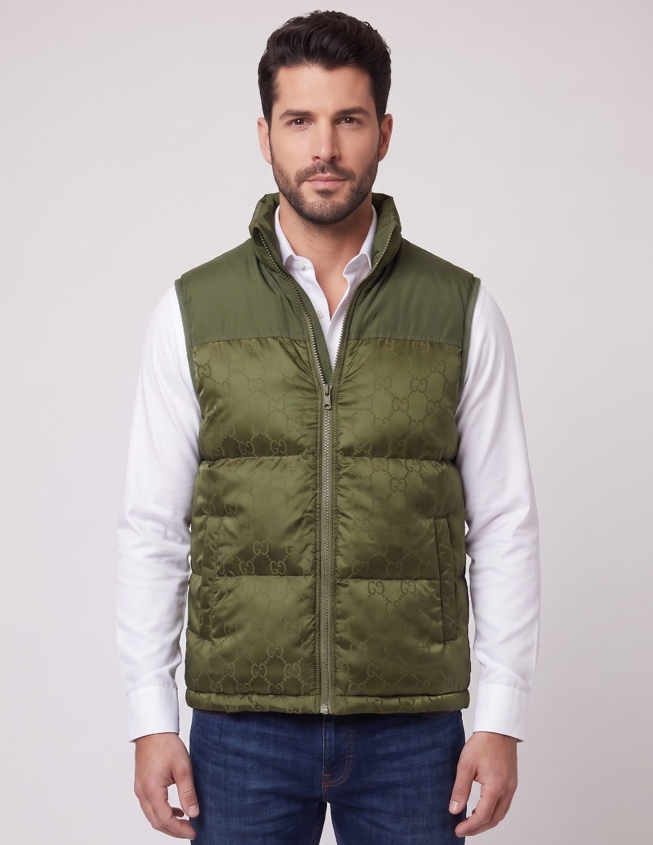 Chaleco JK-816A No Algodón Capitonado para hombre 1