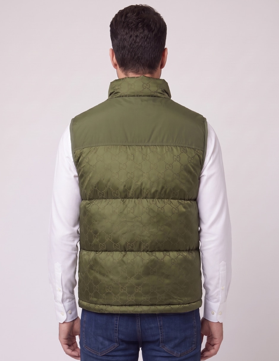 Chaleco JK-816A No Algodón Capitonado para hombre 3