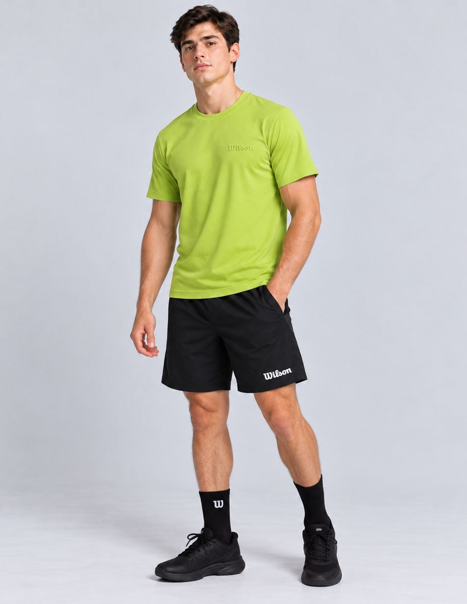 Playera cuello redondo para hombre Playera cuello redondo para hombre