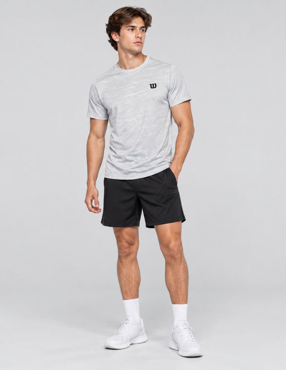 Playera cuello redondo para hombre Playera cuello redondo para hombre