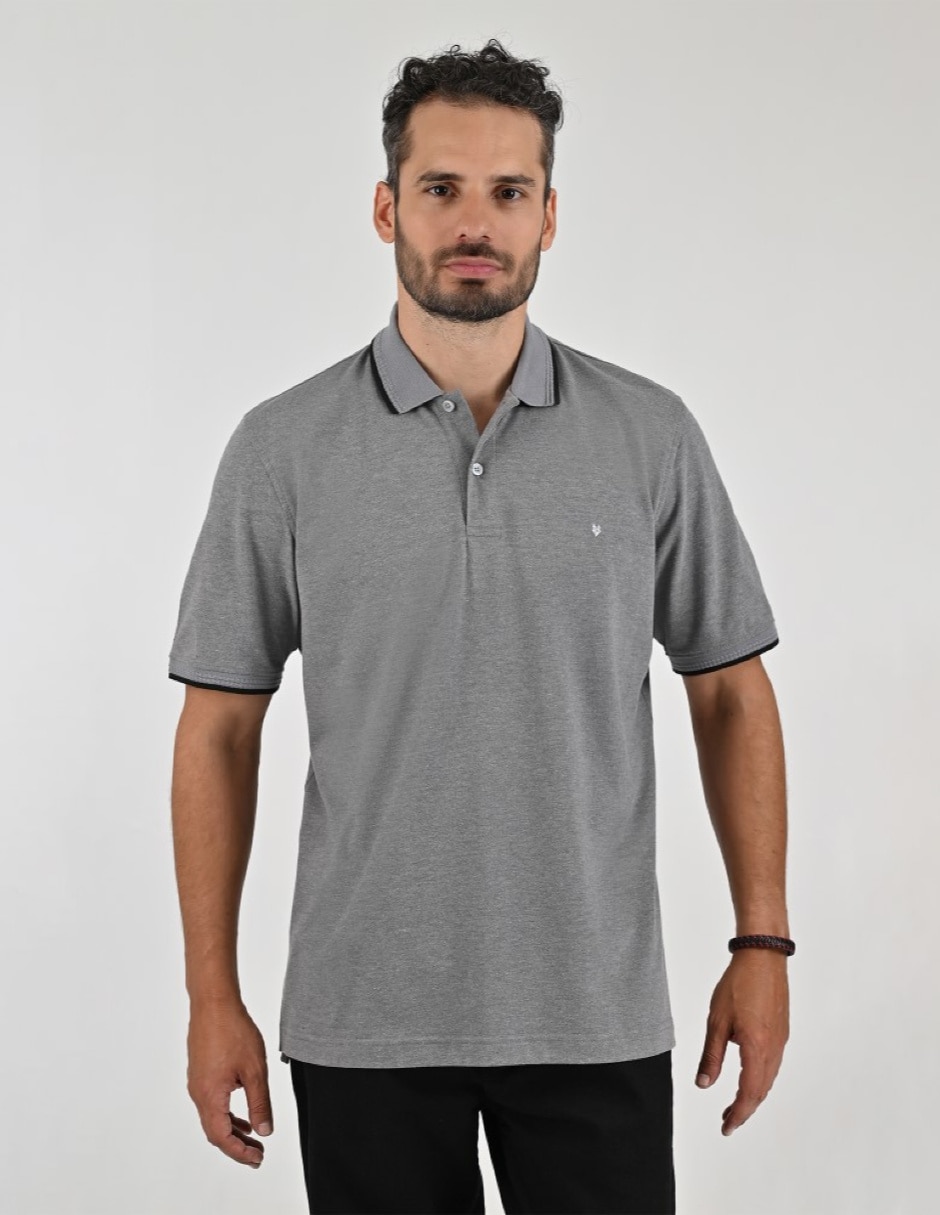 Gris oxford 6