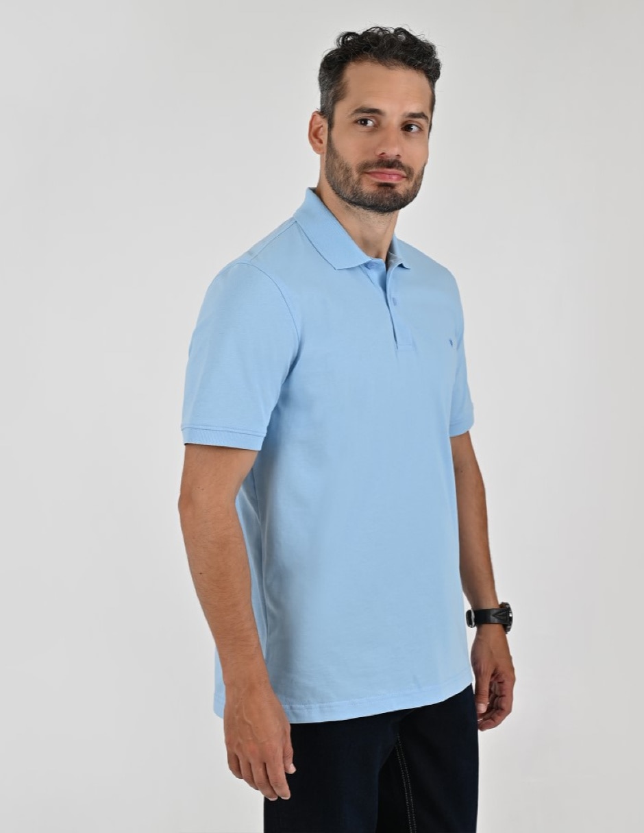Playera tipo polo para hombre 2