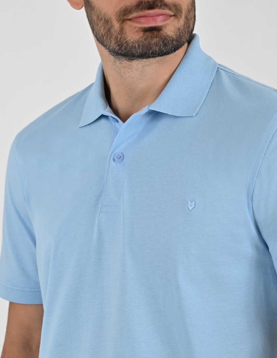 Playera tipo polo para hombre 4