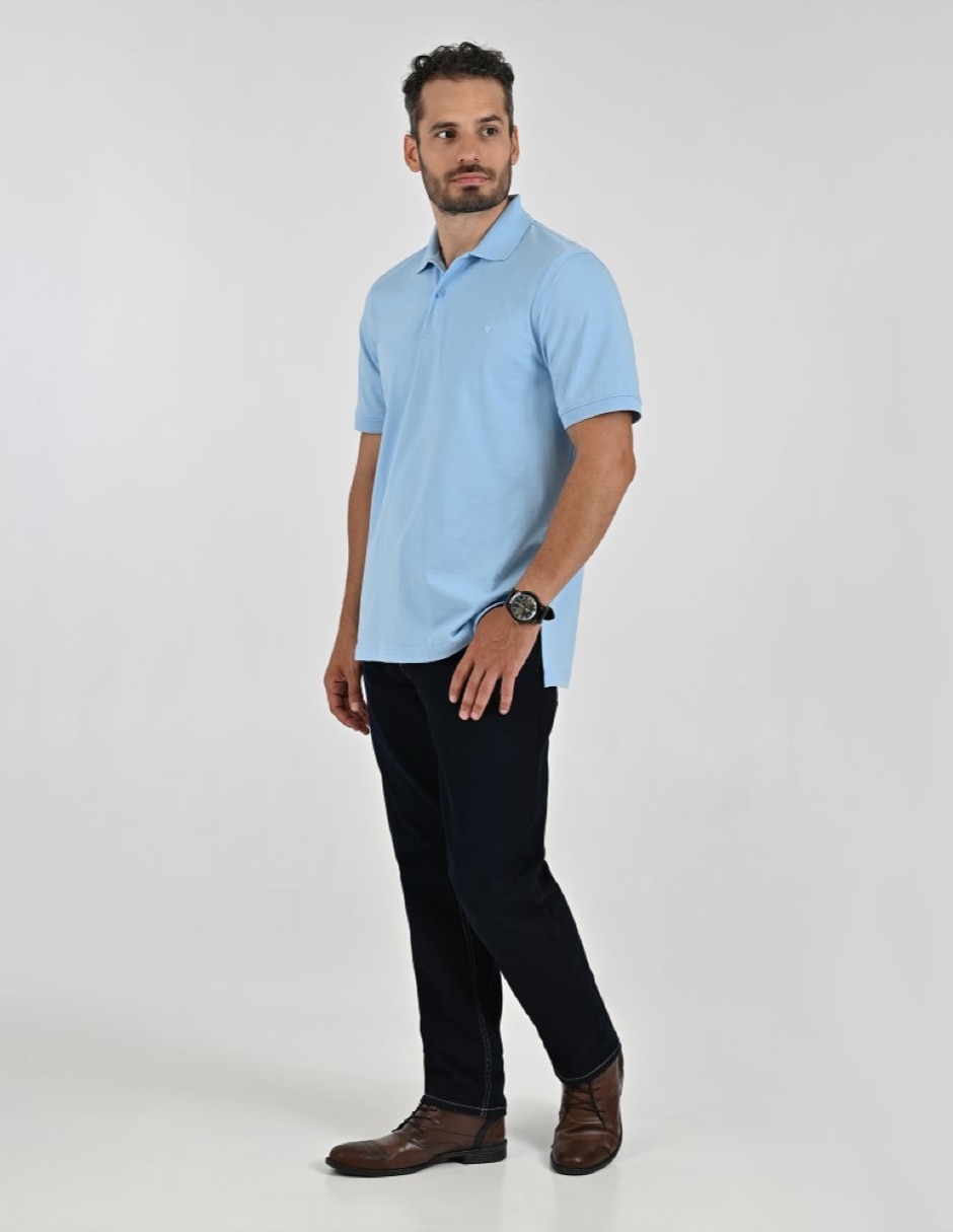 Playera tipo polo para hombre 5