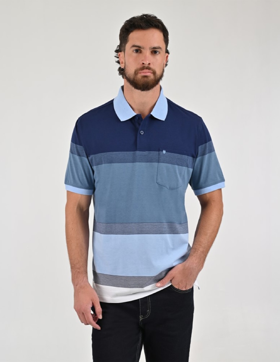 Playera tipo polo para hombre Playera tipo polo para hombre
