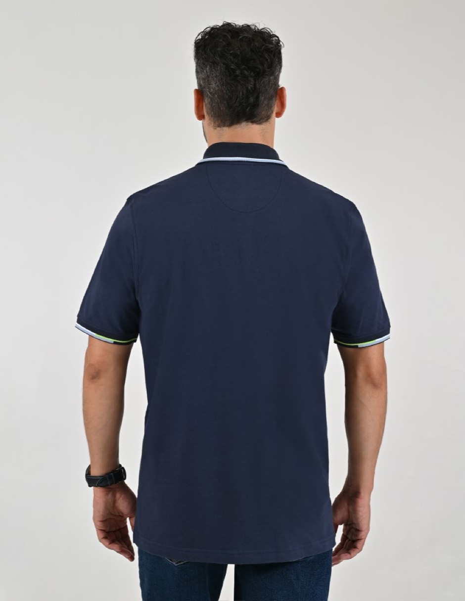Playera tipo polo para hombre 3