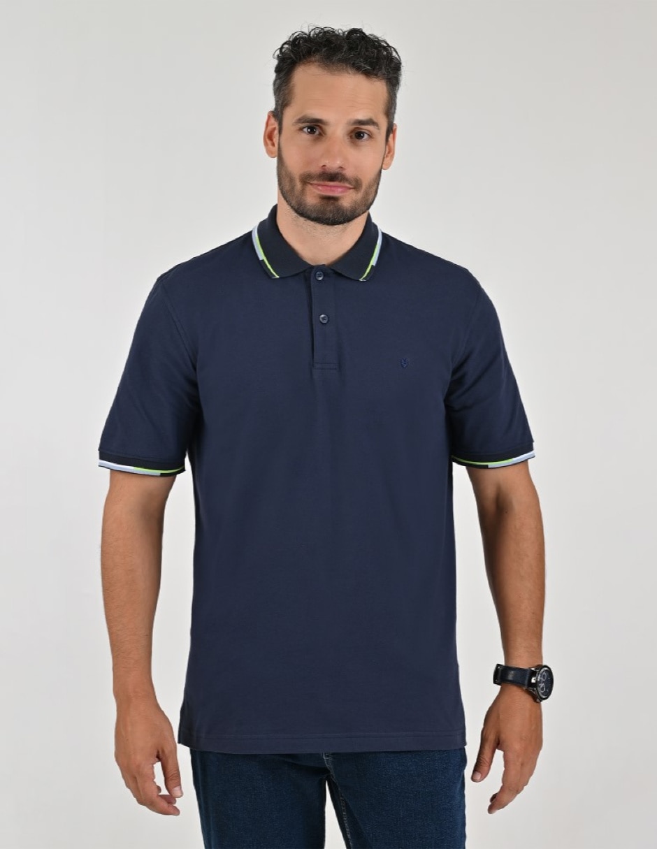 Playera tipo polo para hombre Playera tipo polo para hombre