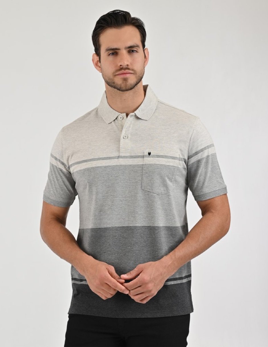 Playera tipo polo para hombre Playera tipo polo para hombre
