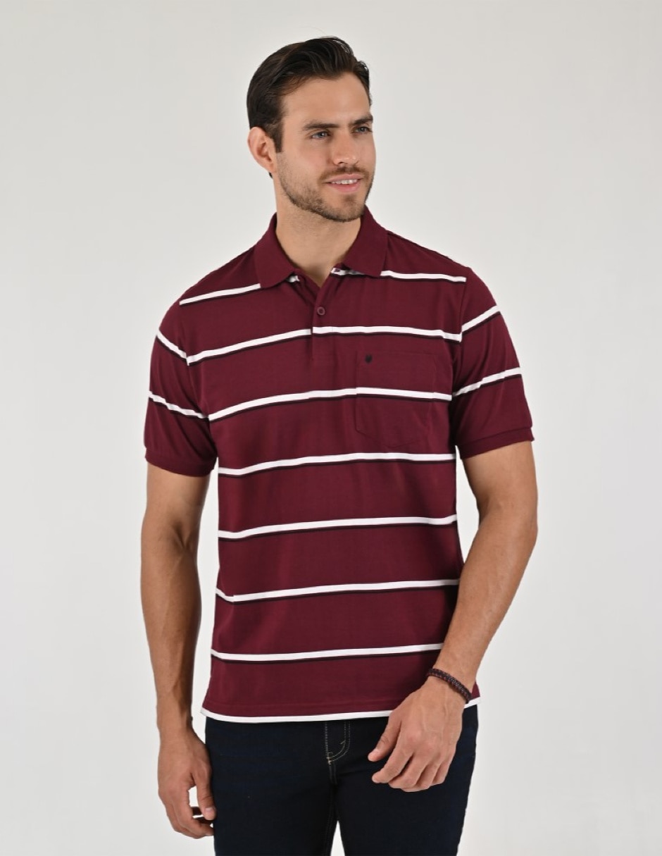 Playera tipo polo para hombre Playera tipo polo para hombre