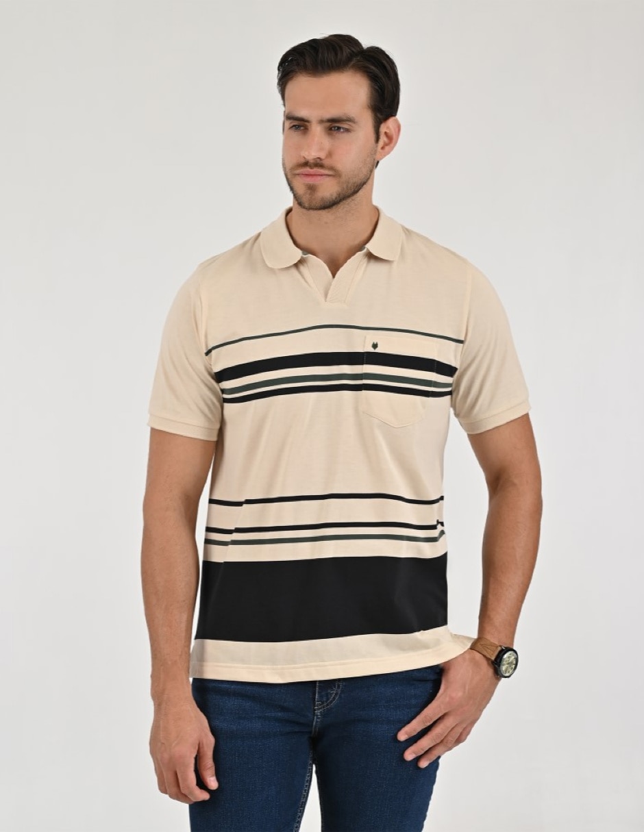 Playera tipo polo para hombre Playera tipo polo para hombre