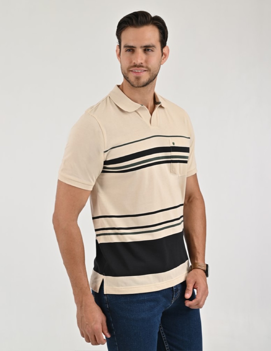 Playera tipo polo para hombre 5