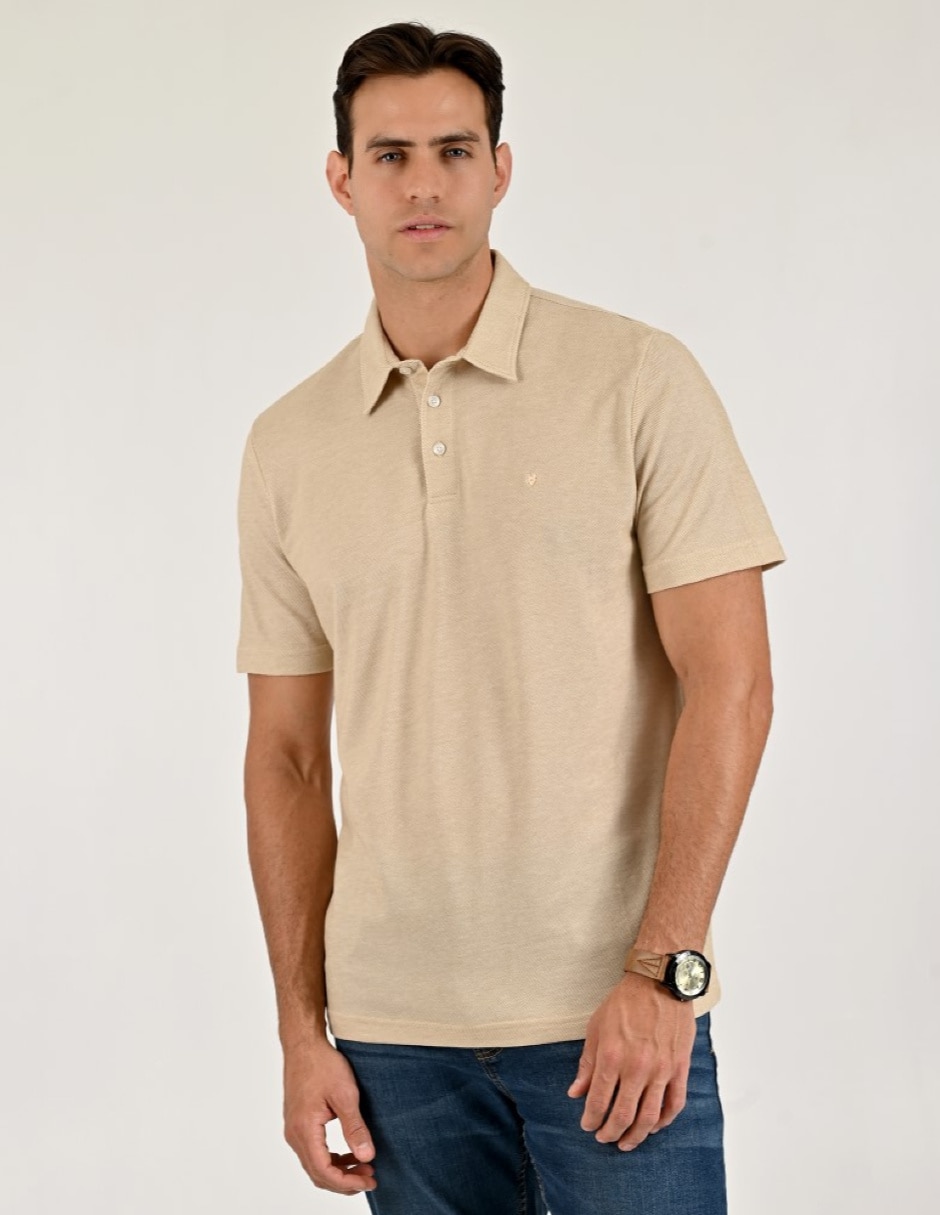 Playera tipo polo para hombre Playera tipo polo para hombre