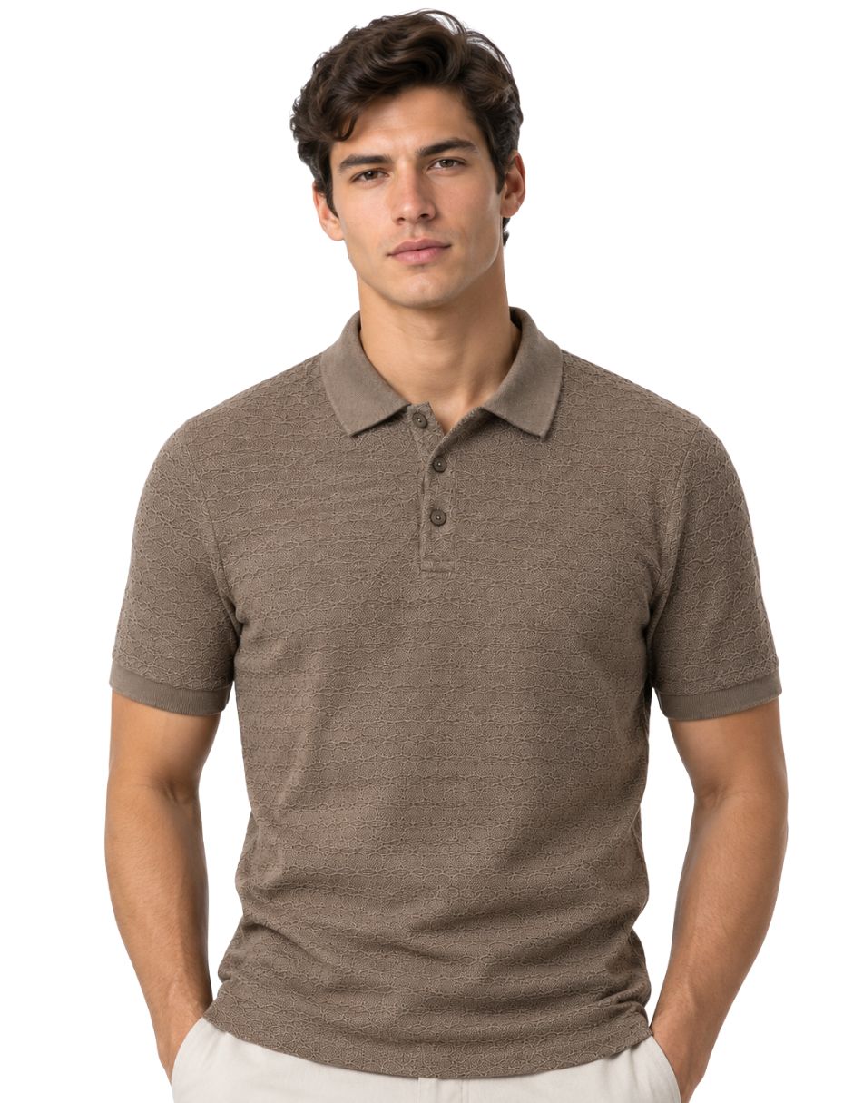 Playera tipo polo Para hombre Playera tipo polo Para hombre