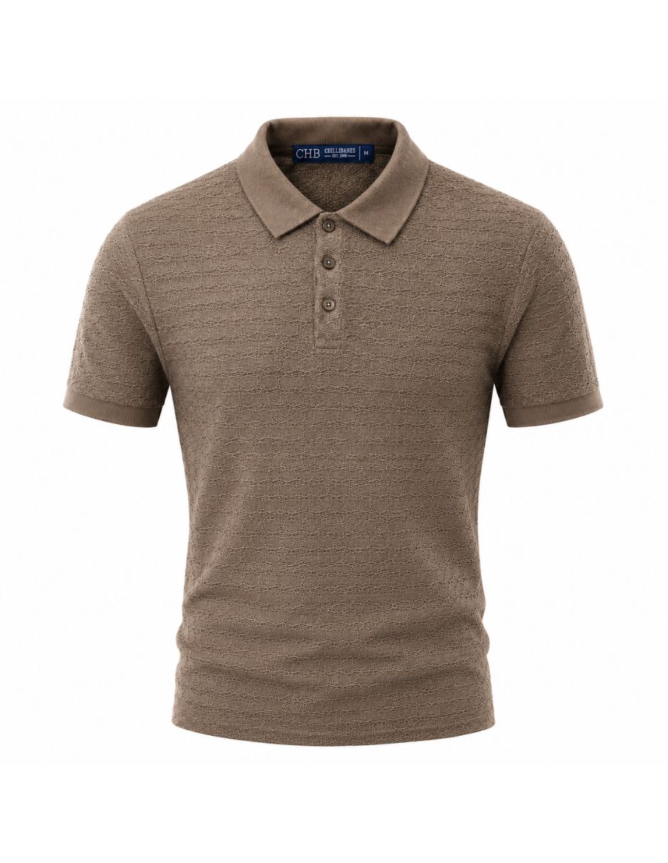 Playera tipo polo Para hombre 2
