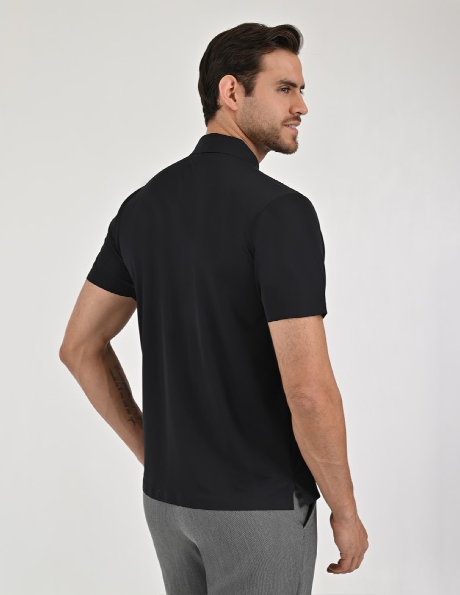 Playera tipo polo para hombre 2