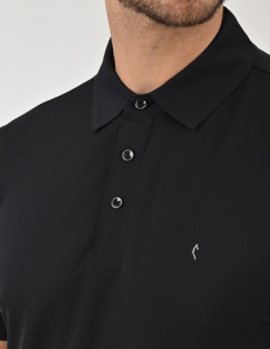 Playera tipo polo para hombre 3