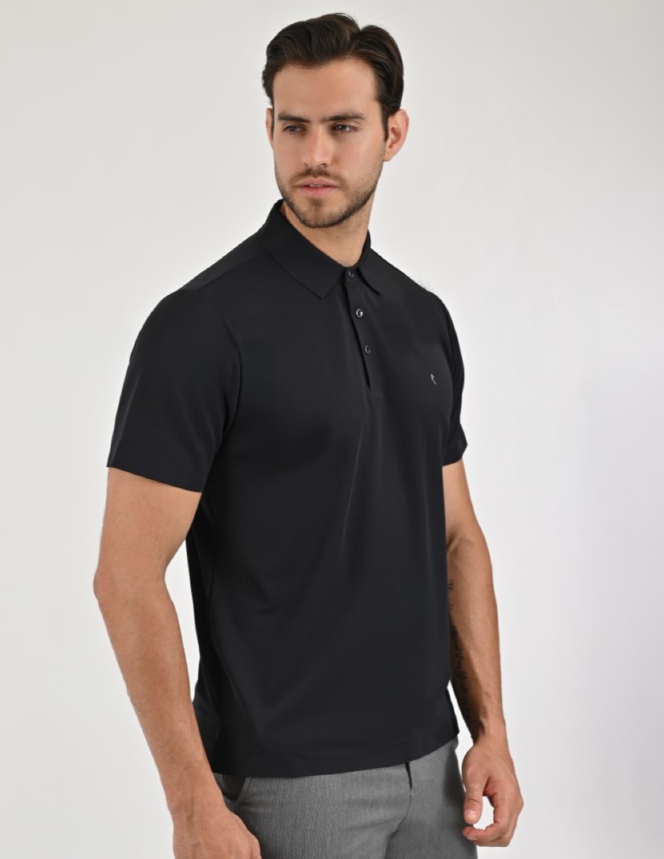 Playera tipo polo para hombre 4