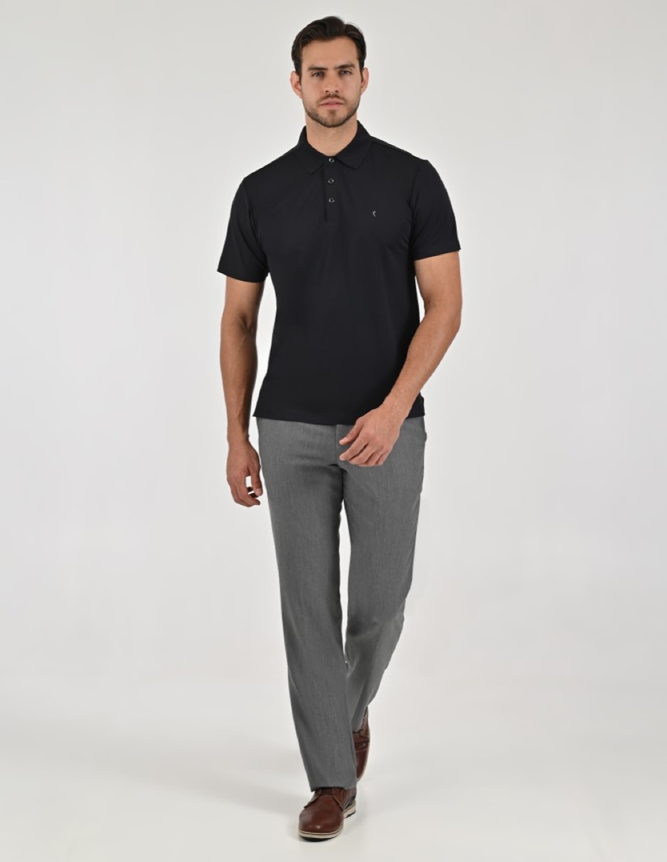 Playera tipo polo para hombre 5