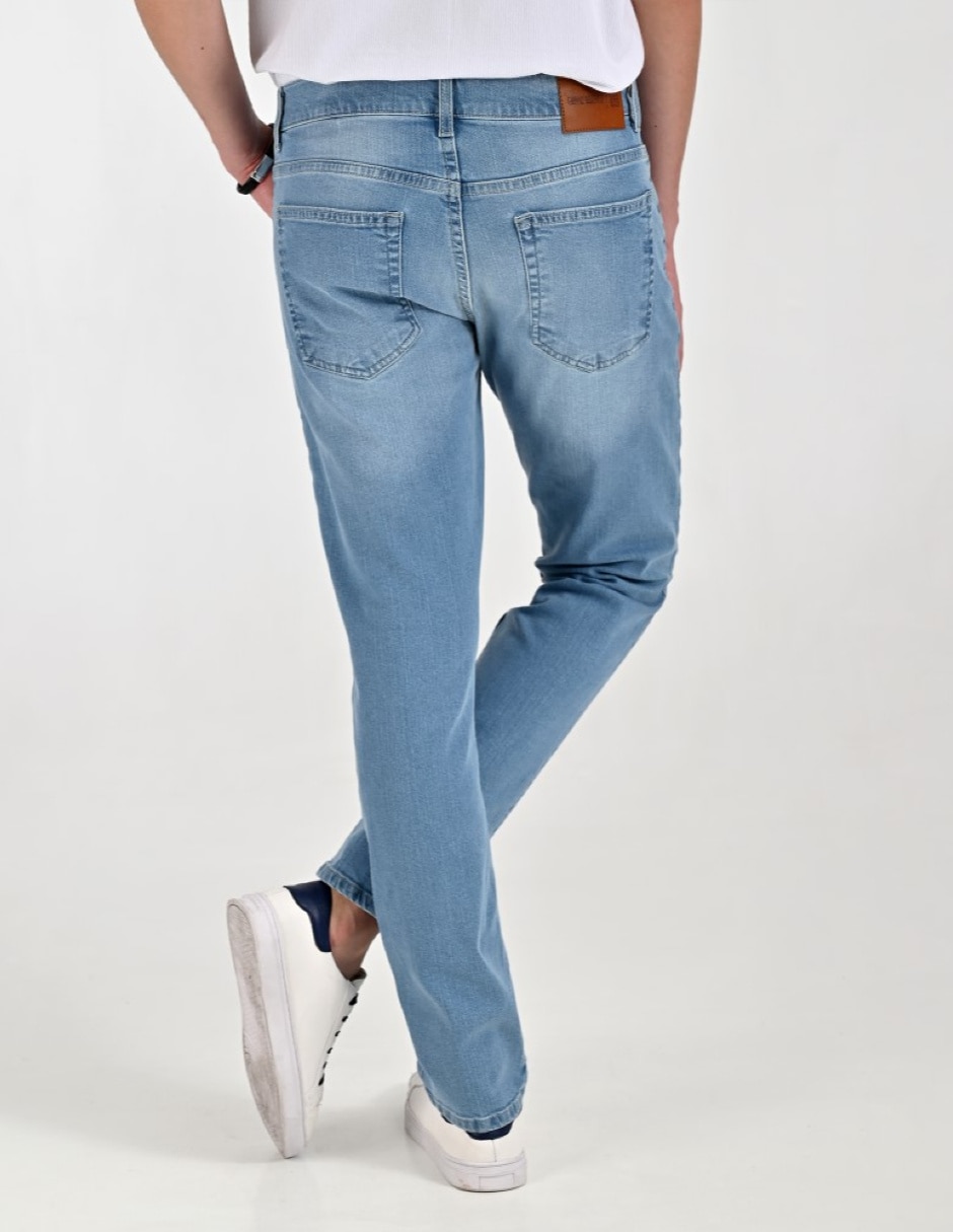 Jeans slim para hombre 2