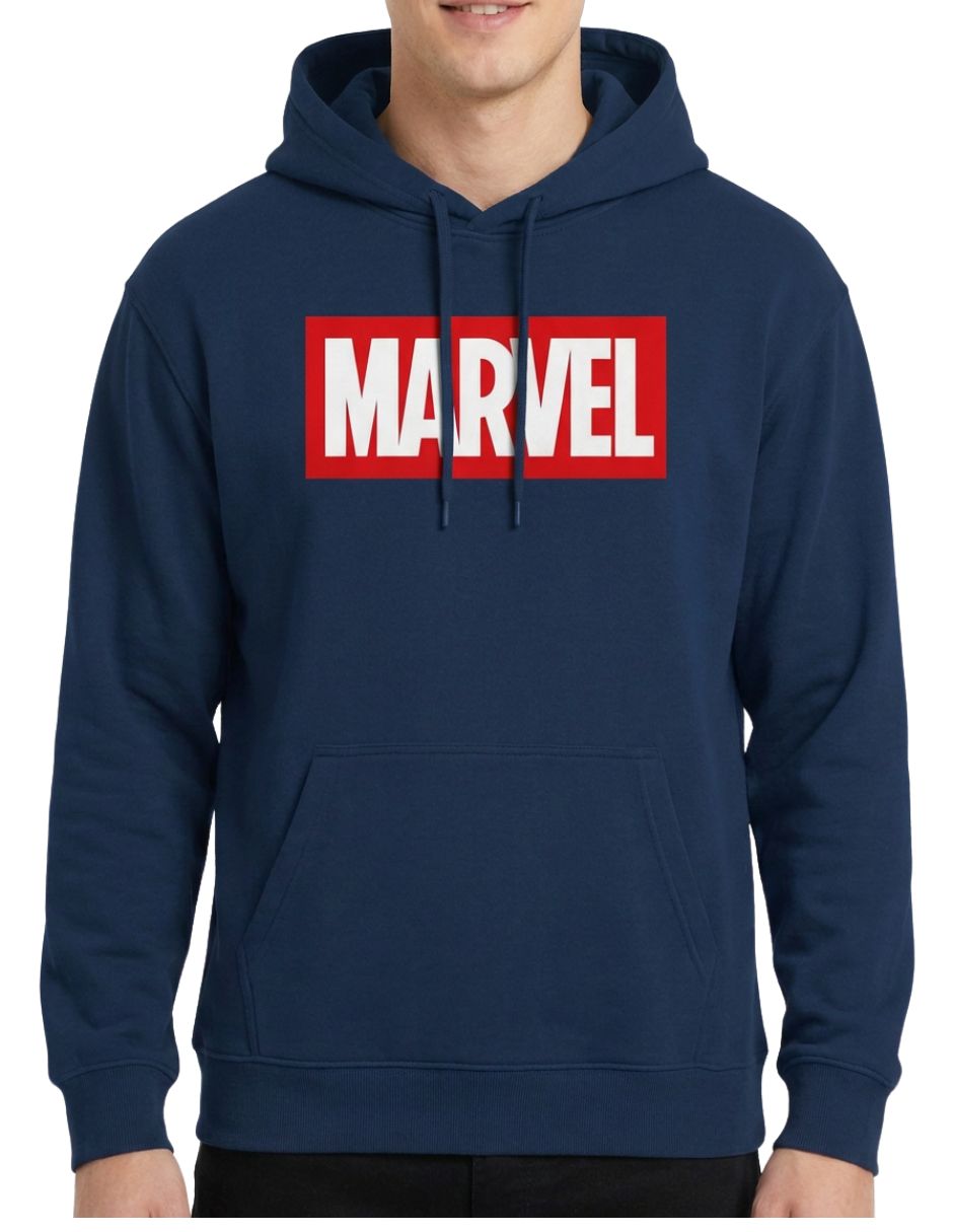Sudadera disney original logo assemble para hombre 3