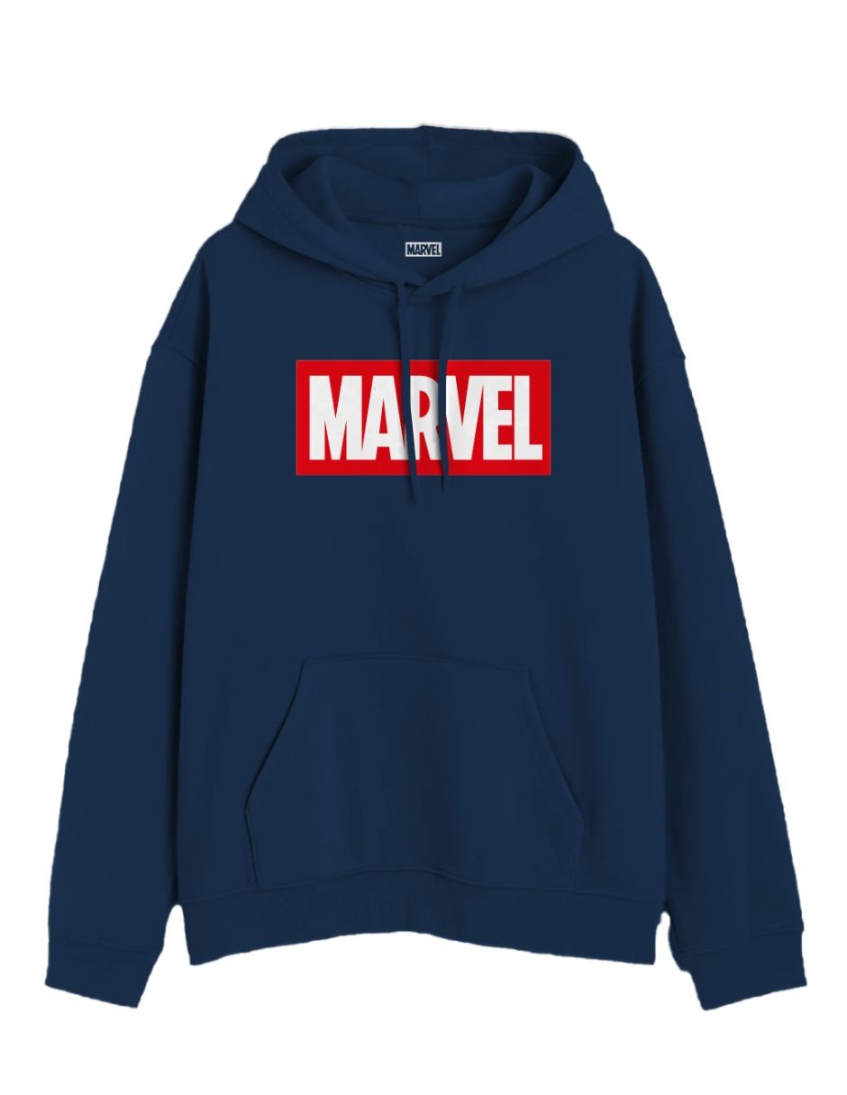 Sudadera disney original logo assemble para hombre 5