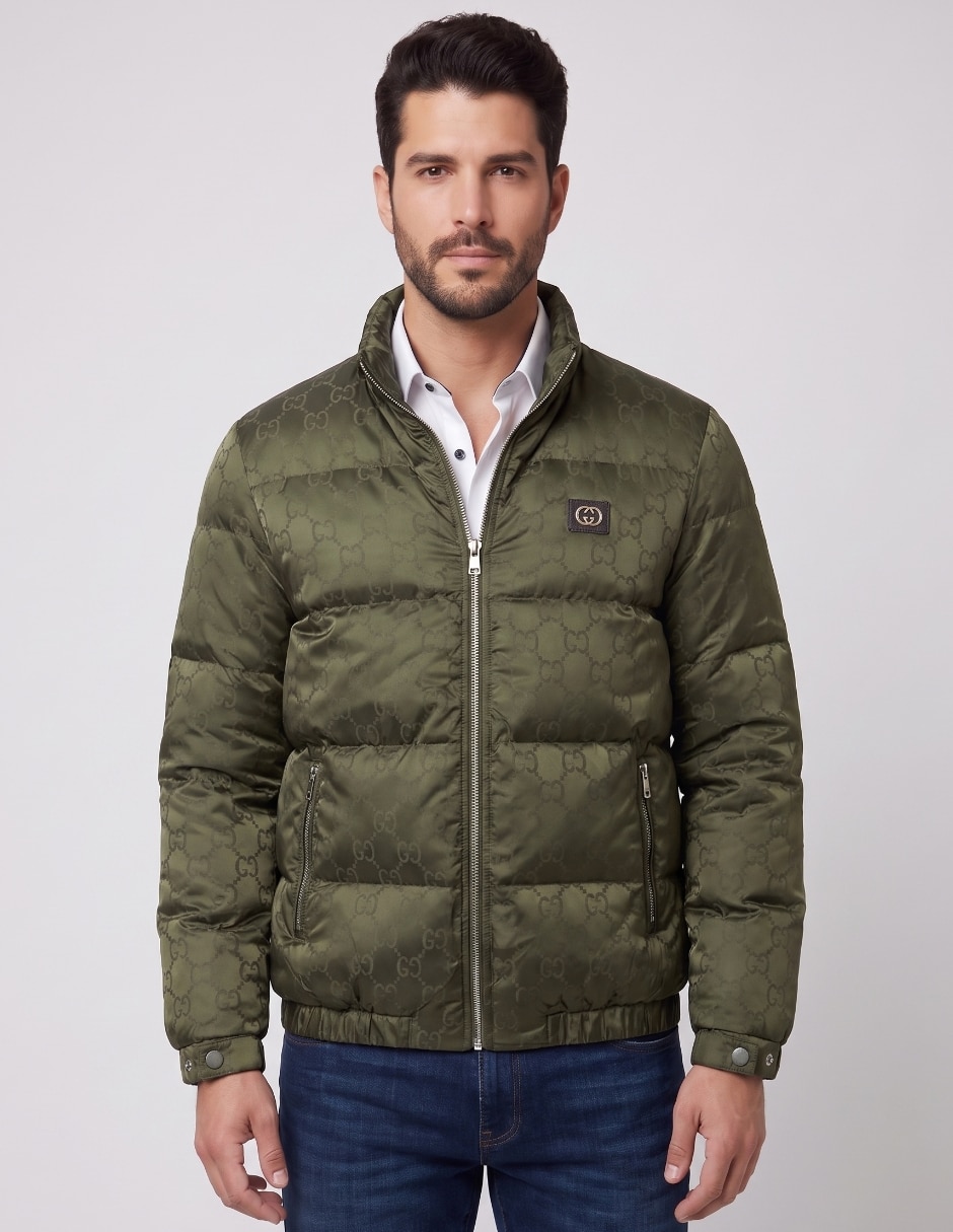 Chamarra capitonada jk-807 capitonado para hombre Chamarra capitonada jk-807 capitonado para hombre