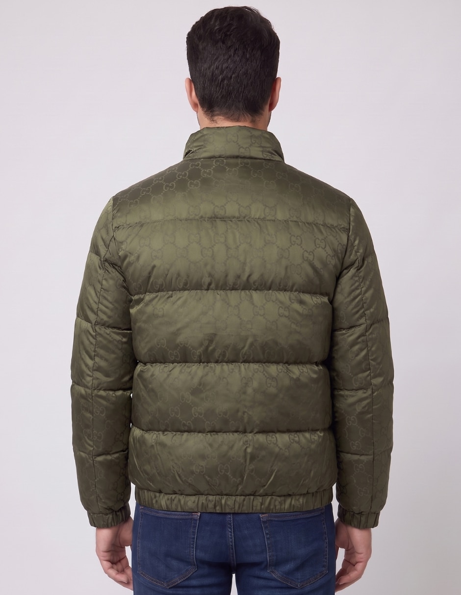 Chamarra capitonada jk-807 capitonado para hombre 2