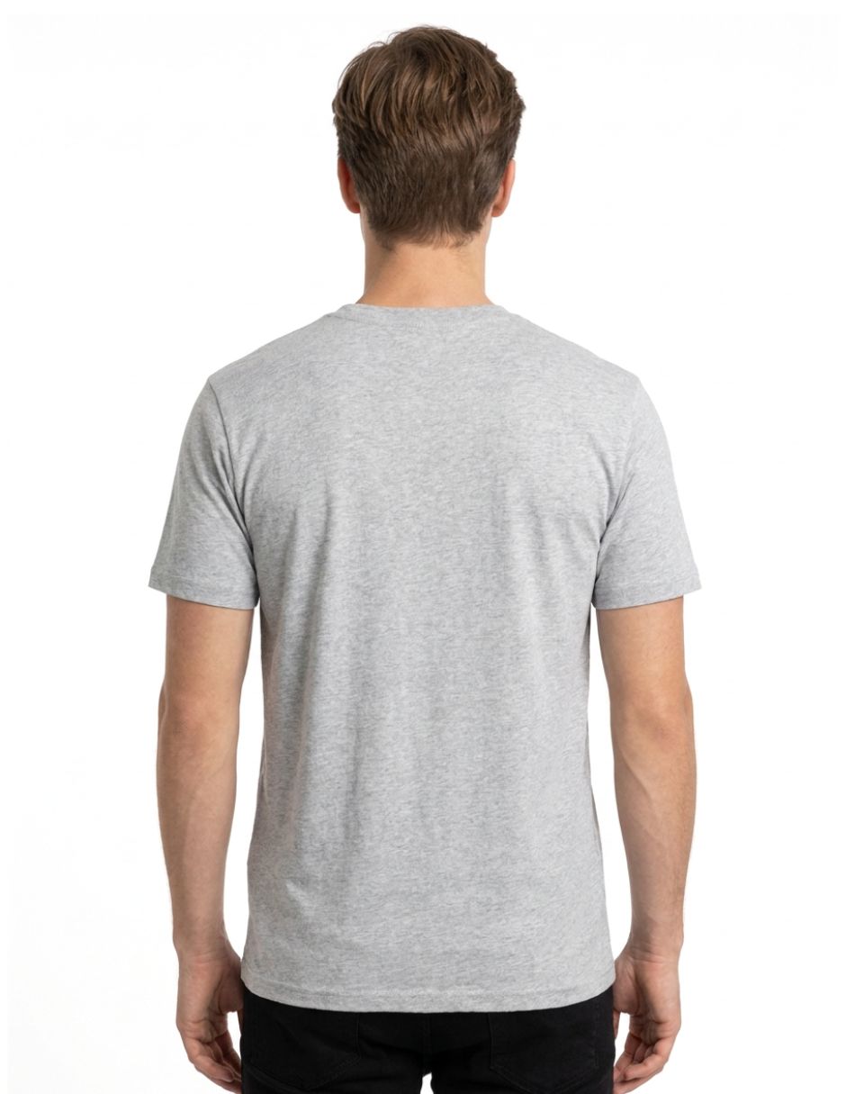 Playera disney original master of menace! Cuello redondo para hombre 4