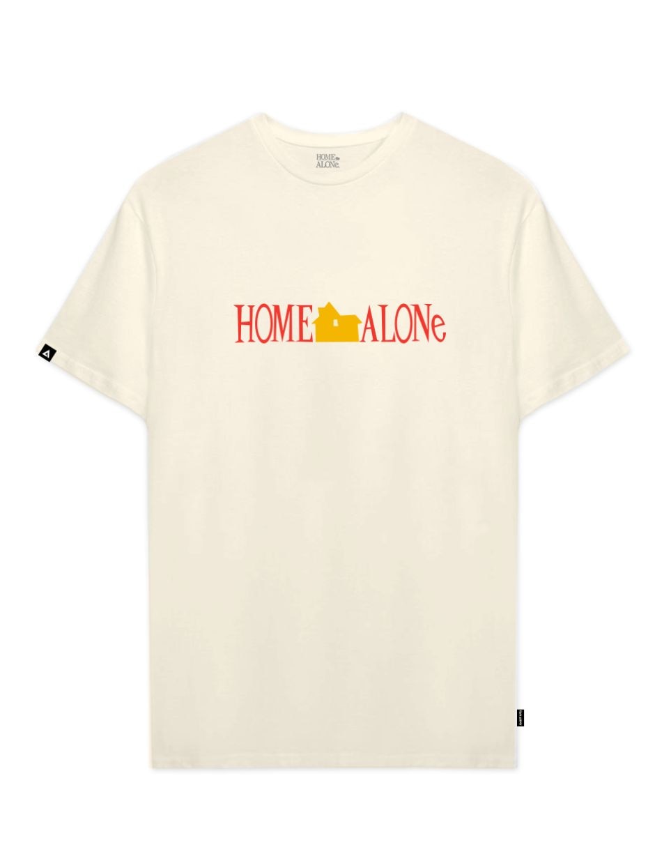Playera home alone disney original ahhh cuello redondo para hombre 5