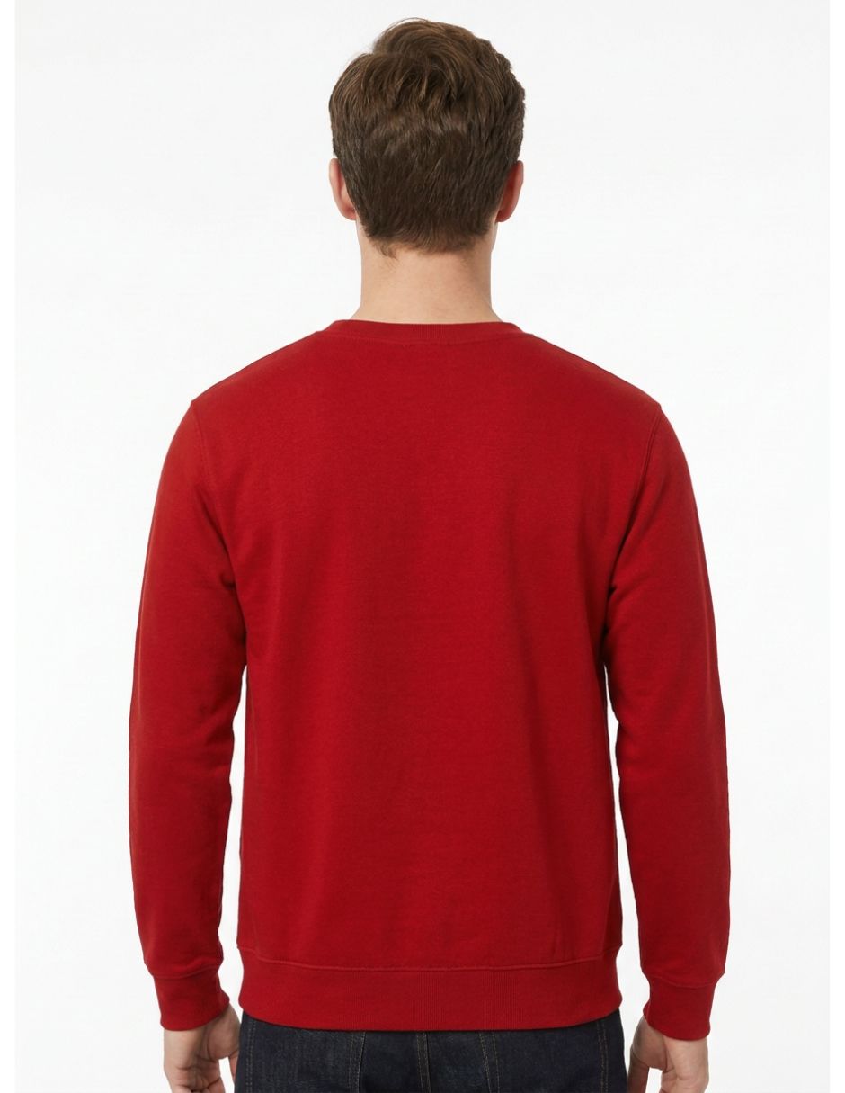 Sudadera home alone disney original filthy animal para hombre 3