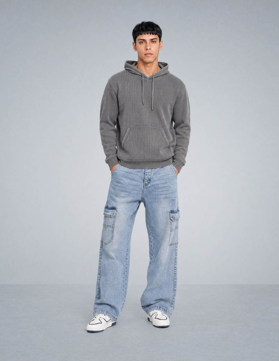 Sudadera para hombre 3