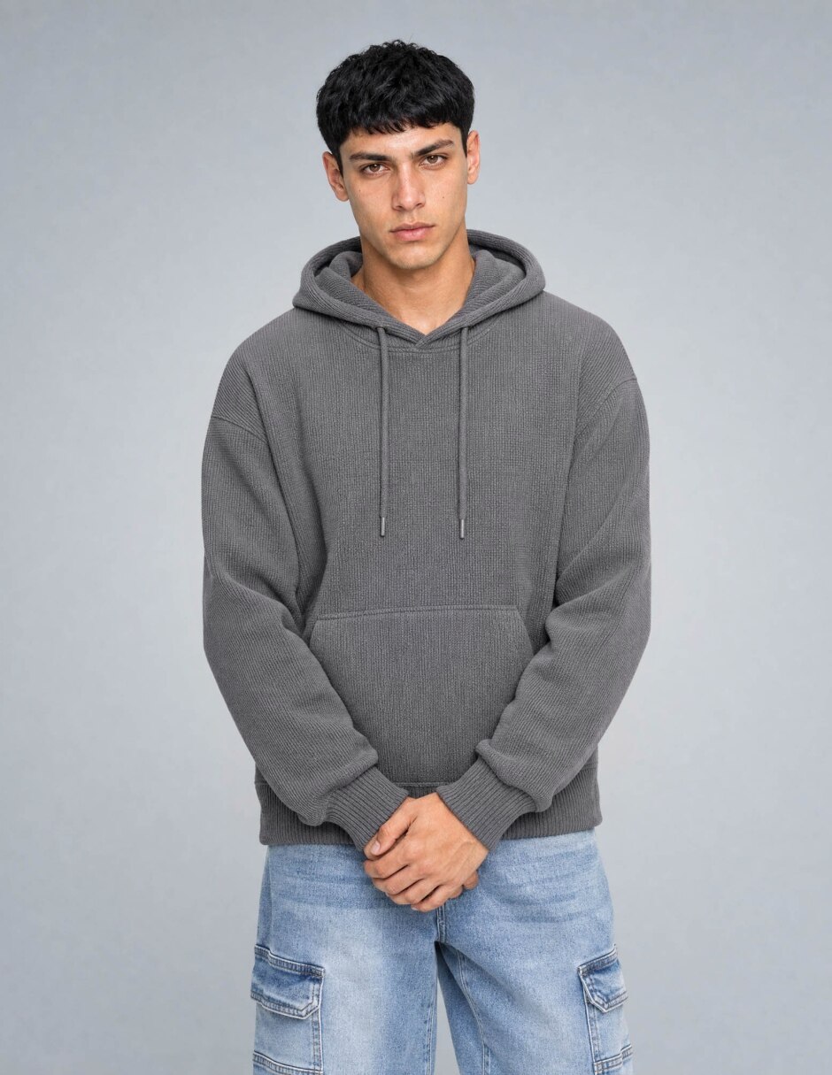 Sudadera para hombre 4