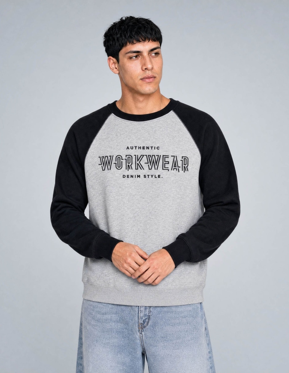 Sudadera para hombre 2
