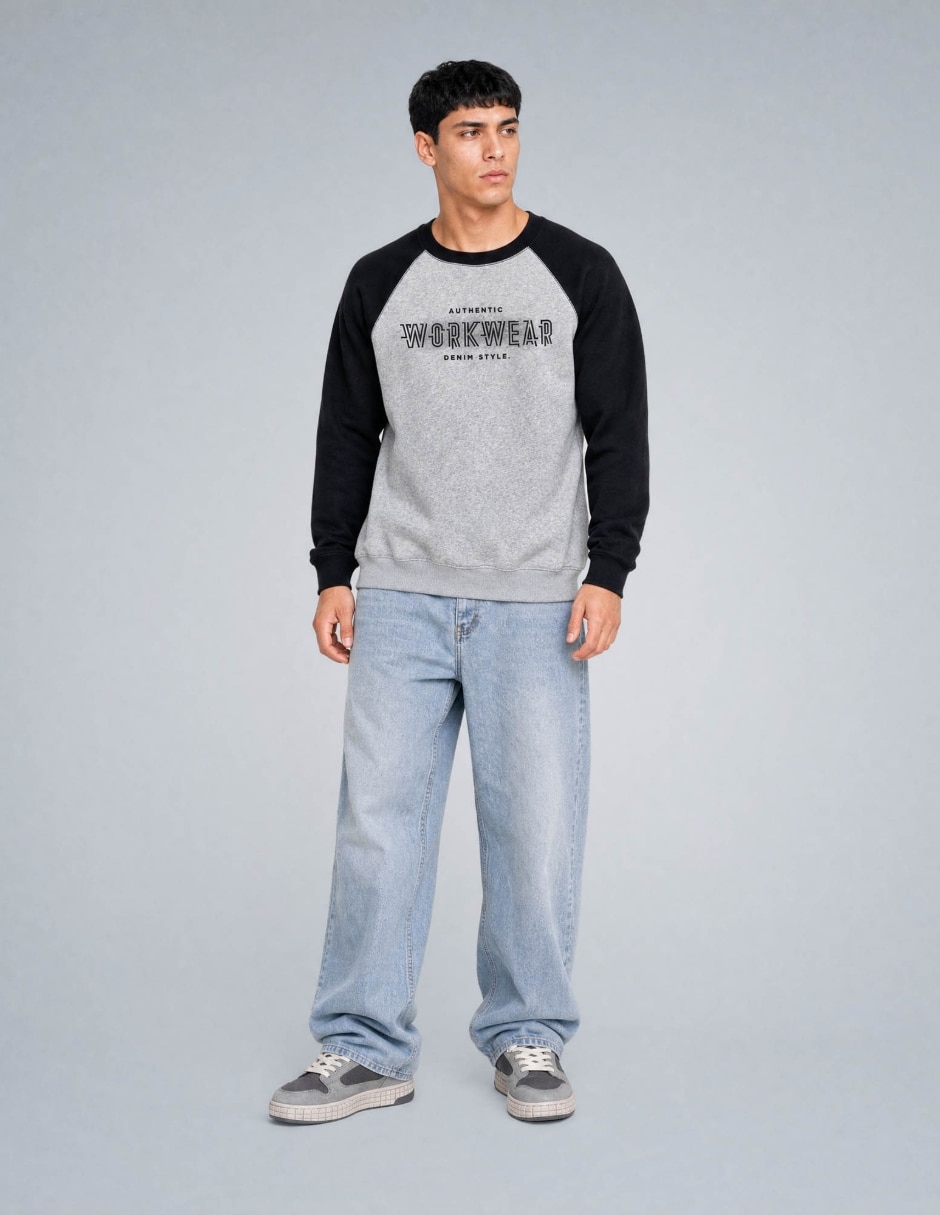 Sudadera para hombre 3