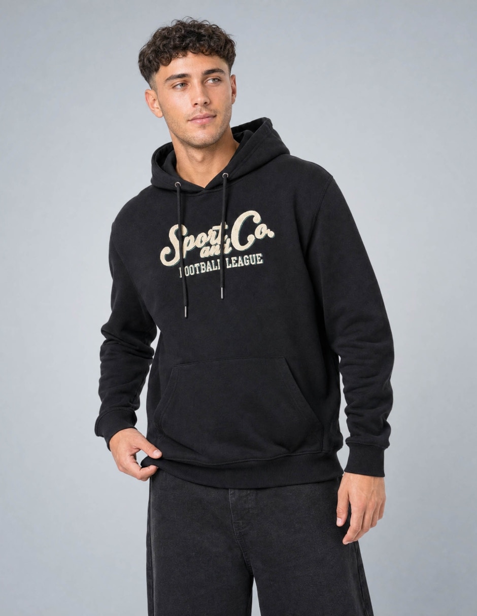 Sudadera para hombre 3